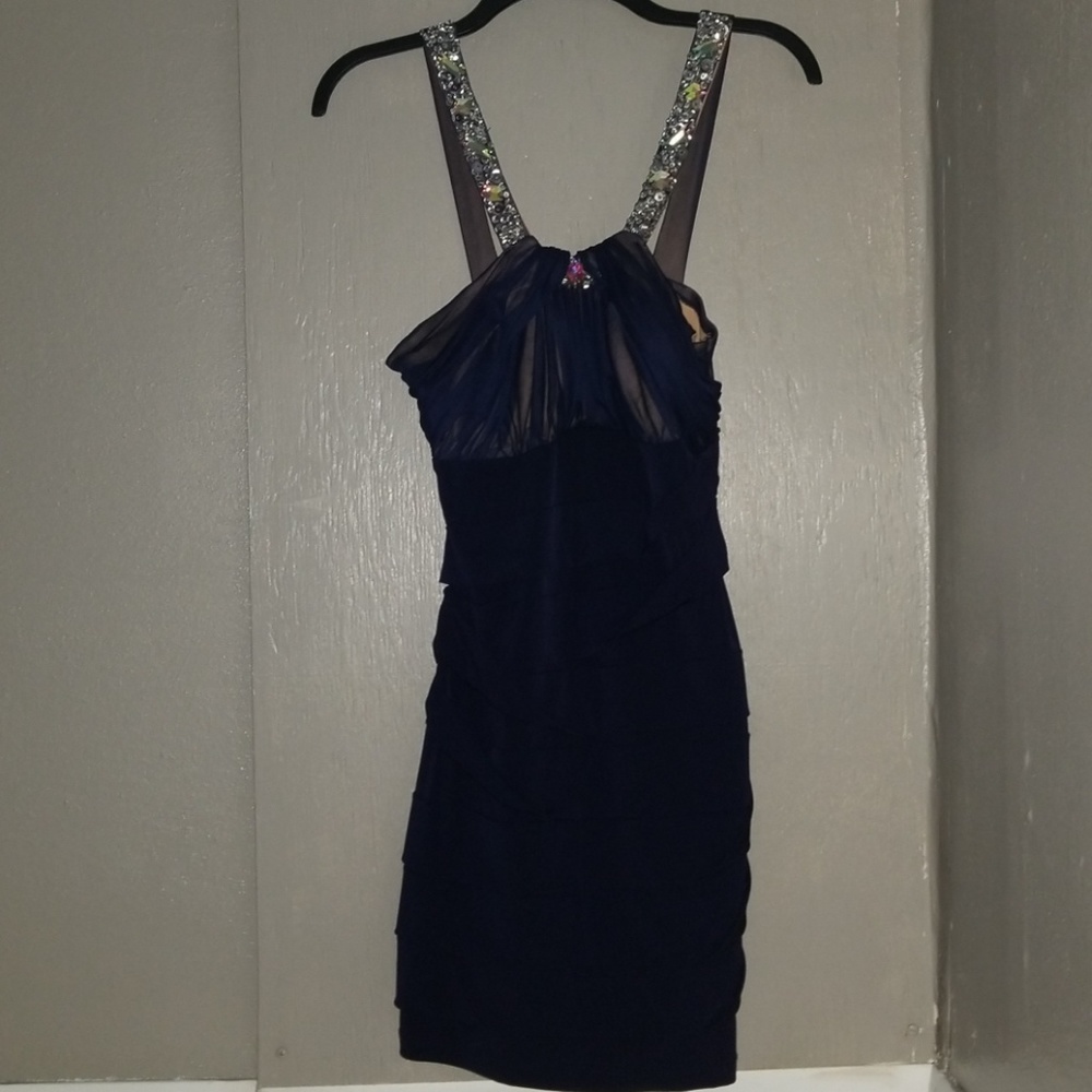 Way In Homecoming Dress